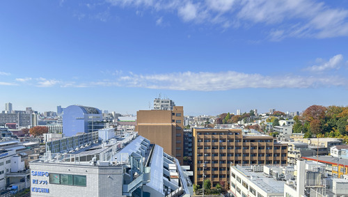 高田馬場住宅の物件画像