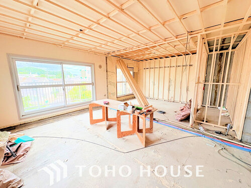 コープ野村本郷台2号棟の物件画像