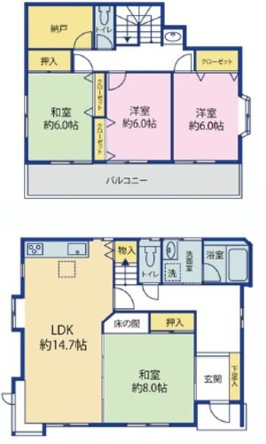 「淵野辺」駅　町田市下小山田町の物件画像