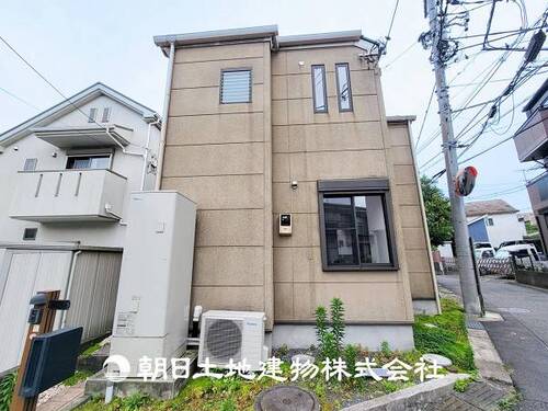 【安心を買うなら、朝日土地建物へ】町田市南つくし野１丁目 中古戸建の物件画像