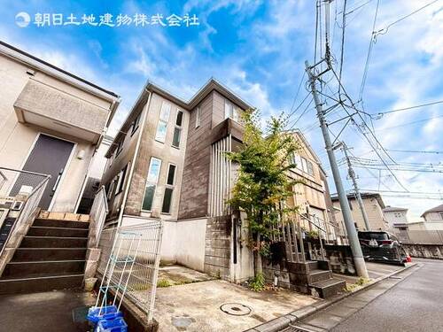 中古戸建　小机の物件画像