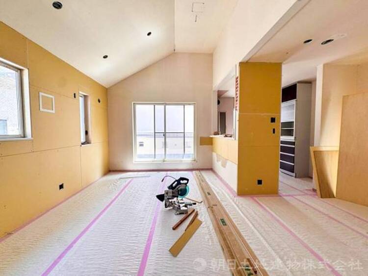 居間 家の良し悪しだけではなく周辺環境も重要なポイントとなります！ご案内時に周辺環境もご案内いたします！ 