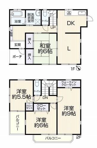 中古戸建　上大岡の物件画像