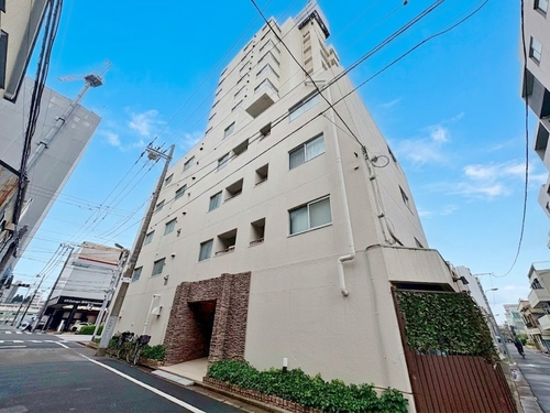 ライオンズマンション尾久第三の物件画像