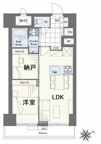ライオンズマンション西五反田の物件画像