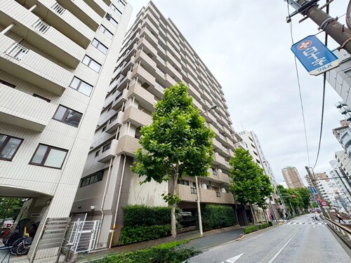 朝日シティパリオ西早稲田館の物件画像