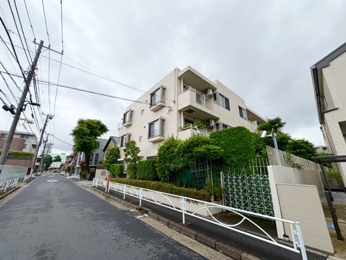 東急ドエルアルス碑文谷の物件画像