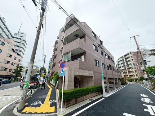 パレ・ソレイユ世田谷二丁目の物件画像