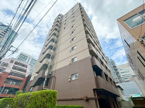 コンシェリア三田　ＴＯＫＹＯ　ＰＲＥＭＩＵＭの物件画像