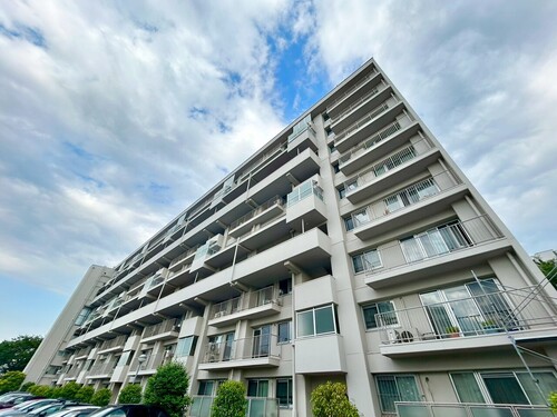大倉山ハイム６号棟の物件画像