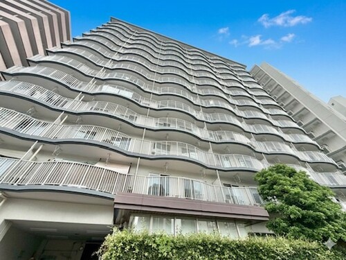大森ハイツの物件画像