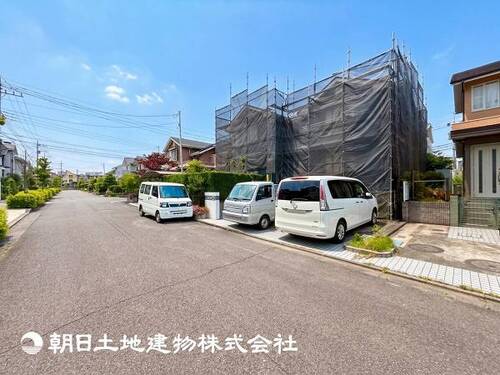 「鶴川」駅　町田市薬師台2丁目の物件画像