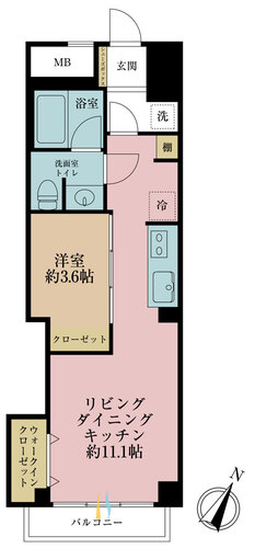 上野スカイハイツの物件画像