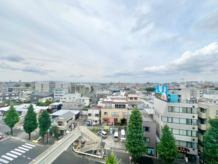 その他 陽当たり・通風・開放感に恵まれた環境です。