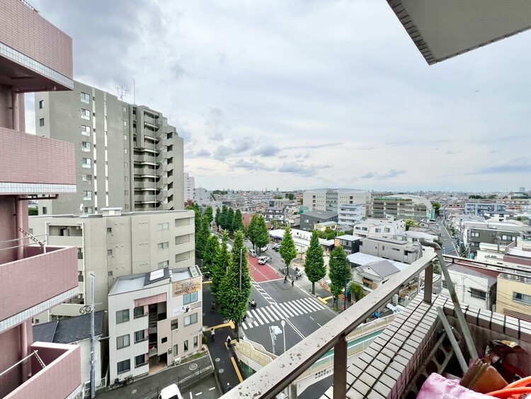 その他 眺望や窓からの景色が良いと、家で過ごす時間も快適です。