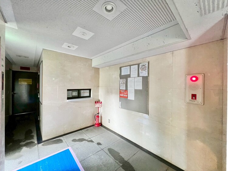 その他 解放的な空間となっております。