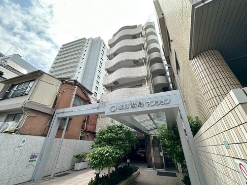 朝日湯島マンションの物件画像
