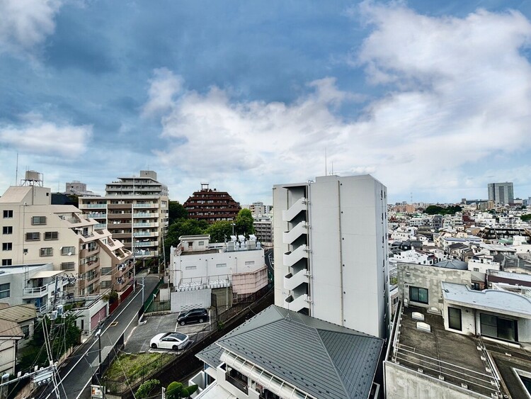 その他 陽当たり・通風・開放感に恵まれた環境です。