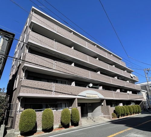 ライオンズマンション南行徳( 204号室)の物件画像