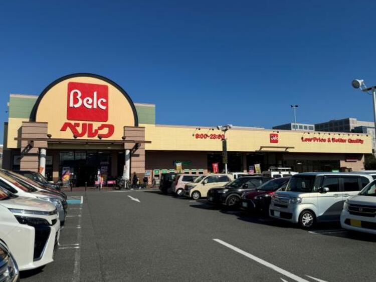 周辺 ベルク ぐりーんうぉーく店迄840ｍ