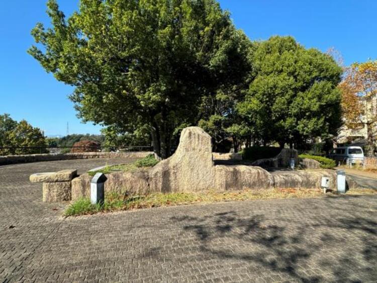 周辺 別所公園迄410ｍ