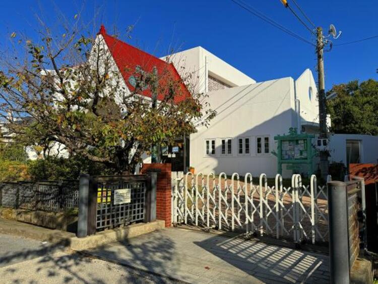 周辺 やまと第一保育園迄670ｍ