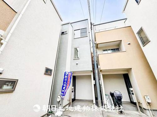 【安心を買うなら、朝日土地建物へ】港北区新吉田東３丁目 中古戸建の物件画像