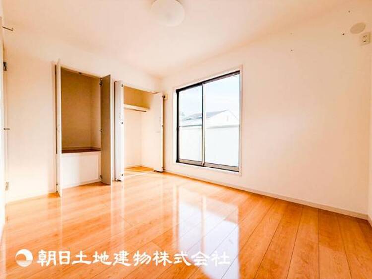 内装 【居室】人間の感性を育むプライベートルームはシンプルが１番だと思います。