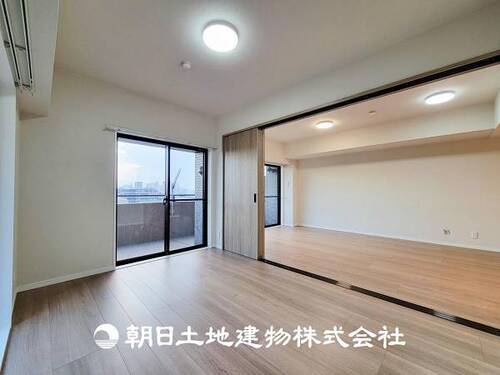 【緑区の物件探しは”地元”朝日土地建物へ】日神パレステージ鴨居の物件画像