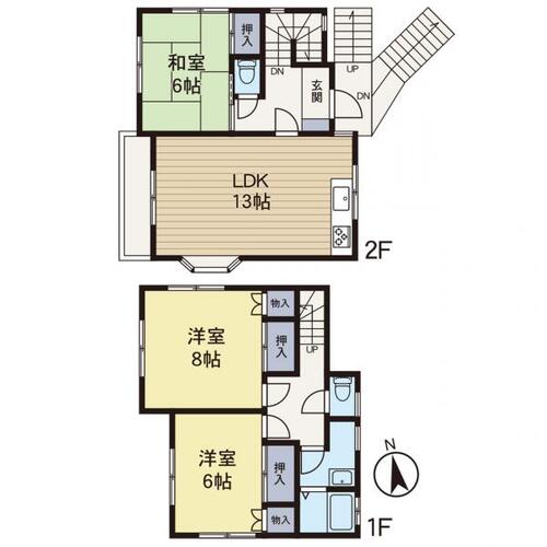 【緑区の物件探しは”地元”朝日土地建物へ】緑区東本郷２丁目 中古戸建の物件画像