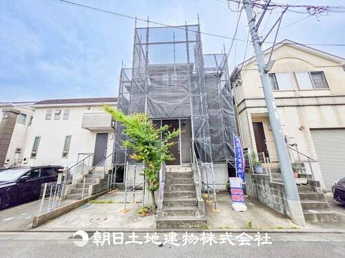 【安心を買うなら、朝日土地建物へ】都筑区池辺町 中古戸建の画像