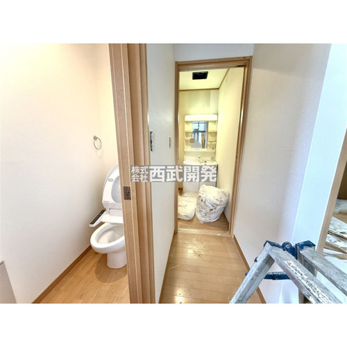 新座市西堀１丁目 中古一戸建ての物件画像