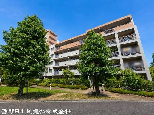多摩ニュータウン 南大沢学園瑞樹の丘団地の物件画像
