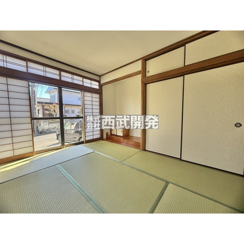入間市大字新久 中古一戸建ての物件画像
