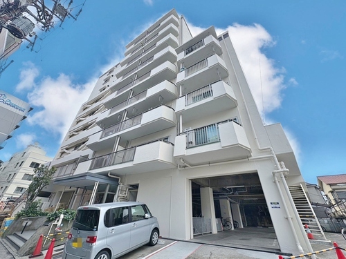 中銀南長崎マンシオンの物件画像