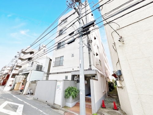 池袋ＳＹマンションの物件画像