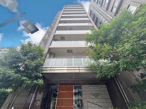 パレステージ町屋壱番館の物件画像