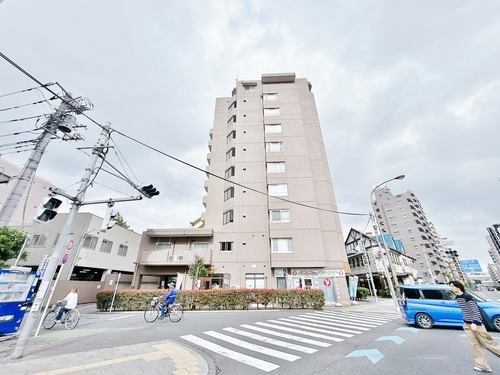 大山サンハイツの物件画像
