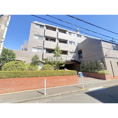 小金井中町マンションの物件画像