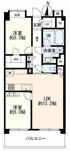 センチュリー武蔵新田の物件画像