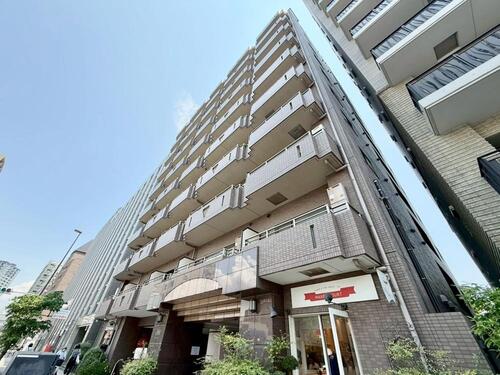 朝日白金台マンションの物件画像