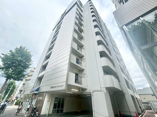 中野スカイマンションの物件画像