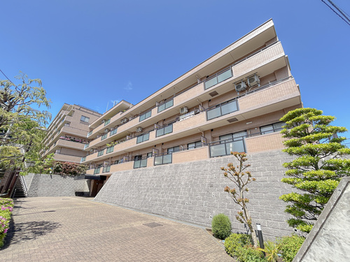 藤和シティホームズ鎌倉山崎の物件画像