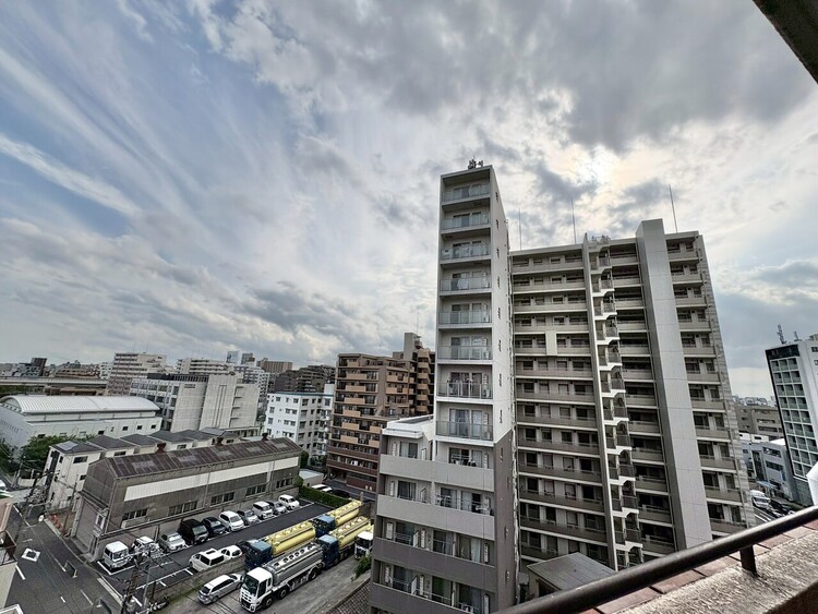 その他 陽当たり・通風・開放感に恵まれた環境です。