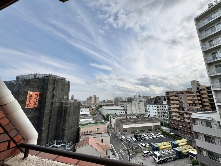 その他 眺望や窓からの景色が良いと、家で過ごす時間も快適です。