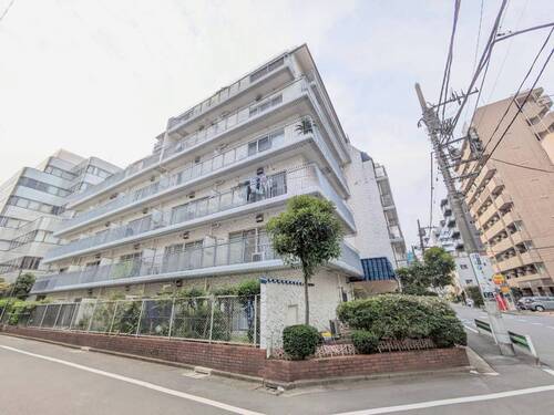 秀和亀戸２丁目レジデンスの画像