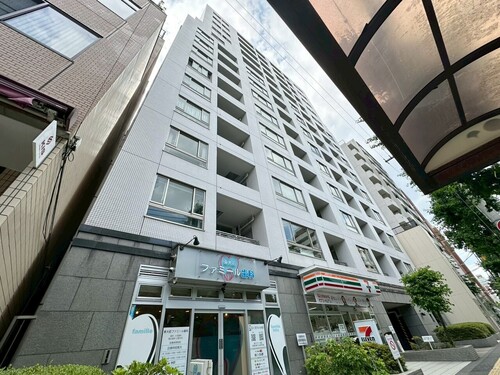ファミールヒルズ本郷東大前の物件画像