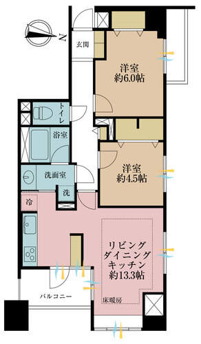 ファミールヒルズ本郷東大前の物件画像