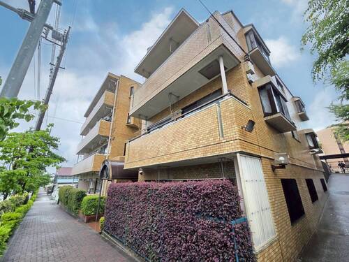 ライオンズマンション東小金井の物件画像