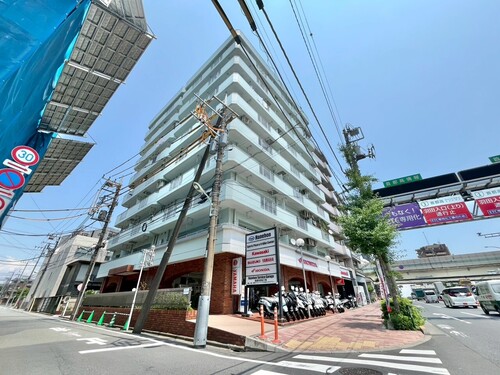 東糀谷ダイヤモンドマンションの物件画像